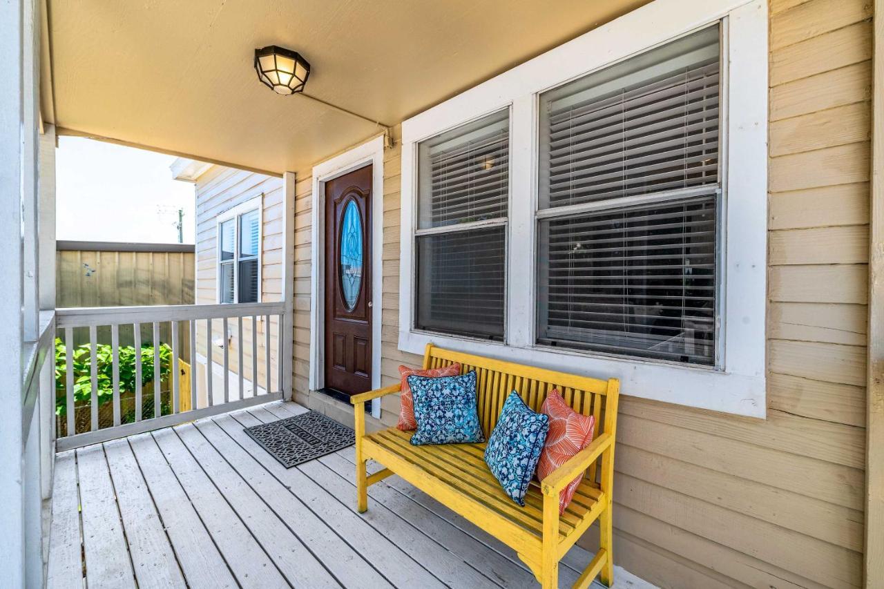 Galveston Home About 1 Mi To Pier, Fishing, And Beaches Buitenkant foto